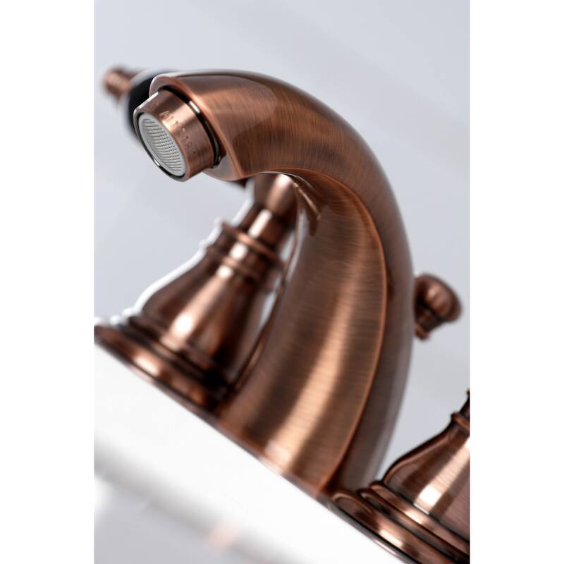 Duchess Mini-Widespread Bathroom Faucet