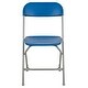 preview thumbnail 101 of 104, 10 Pack 650 lb. Capacity Premium Plastic Folding Chair
