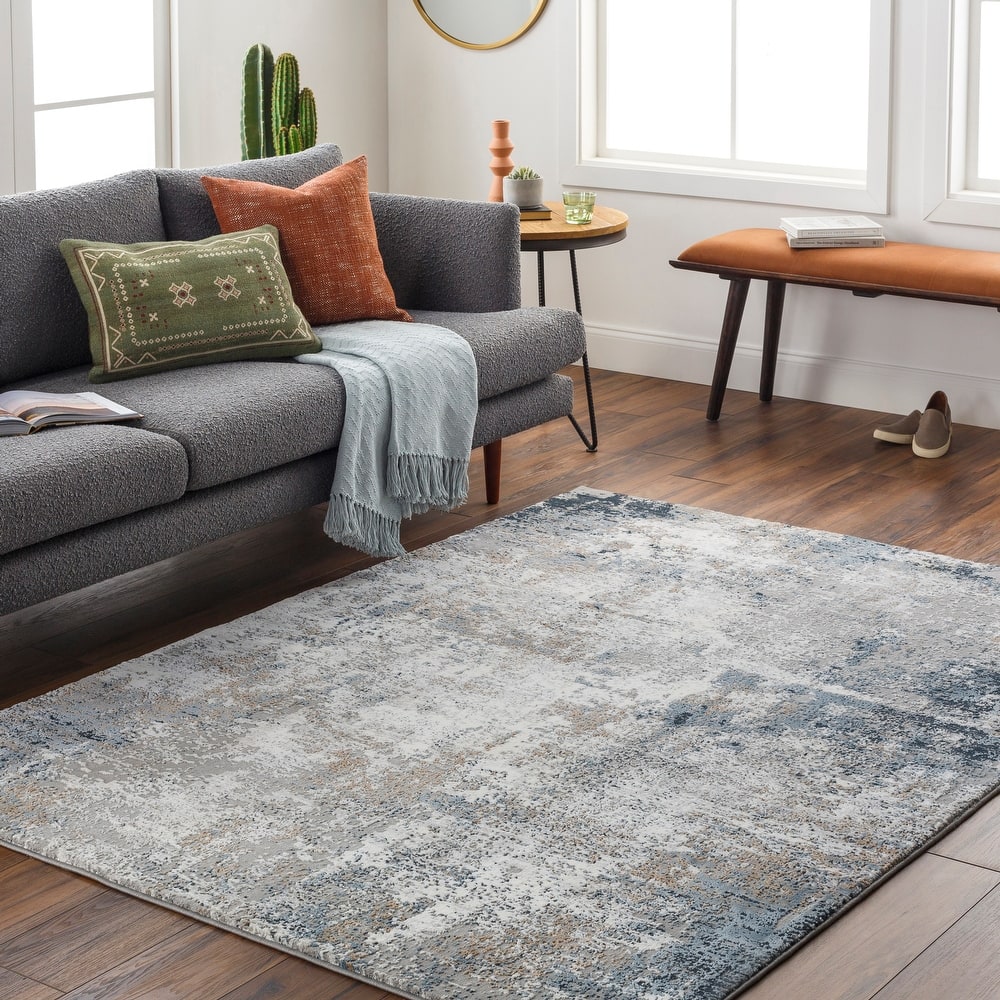 Artistic Weavers Mahato Modern Abstract Area Rug