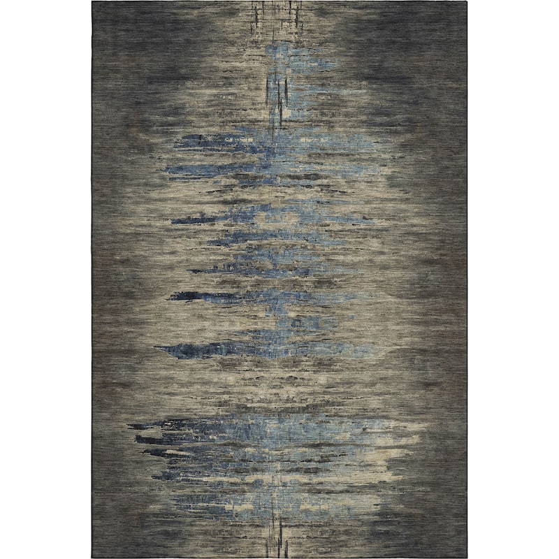 Premium Washable Super Soft Abstract Chic Mayfield Rug