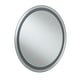 preview thumbnail 14 of 15, Rion Touch LED Anti-Fog Round Vanity Wall Mirror by iNSPIRE Q Modern - Vanity Mirror