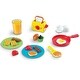 preview thumbnail 1 of 1, Learning Resources Pretend & Play Rise & Shine Breakfast Set - Multi Multi - Kids