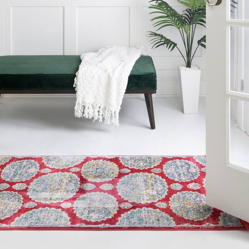 Transitional Laka Collection Area Rug