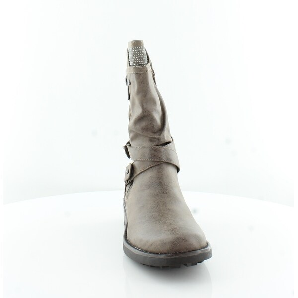 carlos santana sawyer boots taupe