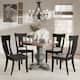 Option Antique Black Chairs