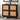 Rattan Boho Style Shoe Cabinet with 4 Flip Drawers, 2-Tier Free Standing Shoe Rack with Large Space, for Entrance Hallway