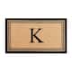 Option Monogrammed K