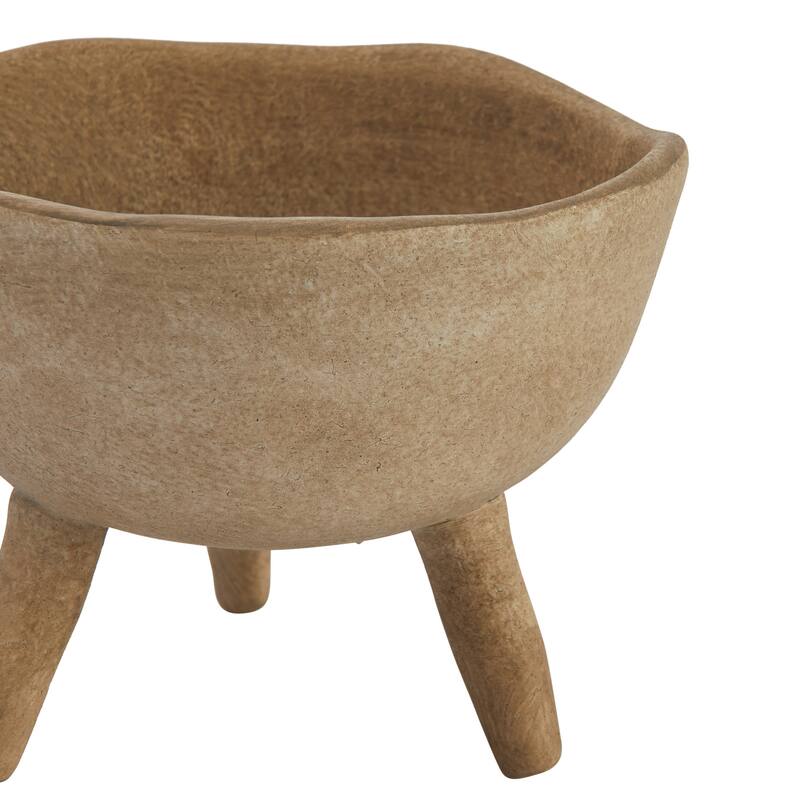Terracotta Footed Planter