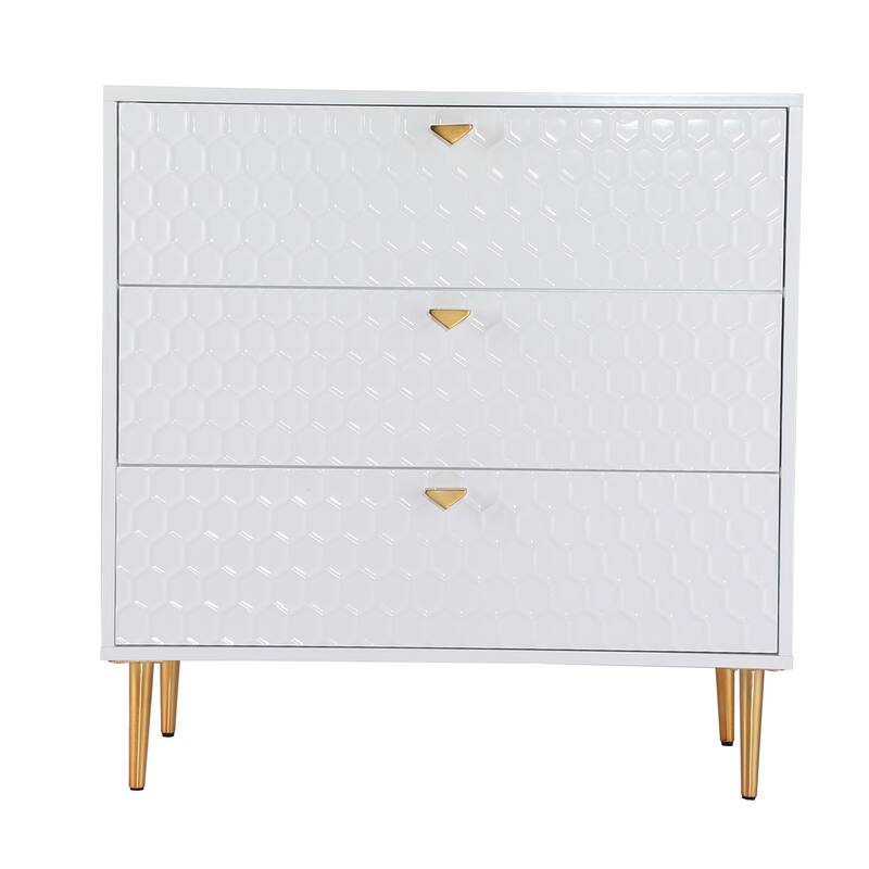 Storage cabinet - White