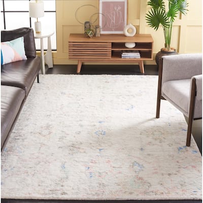 SAFAVIEH Handmade Tribeca Tieny Modern Wool Rug