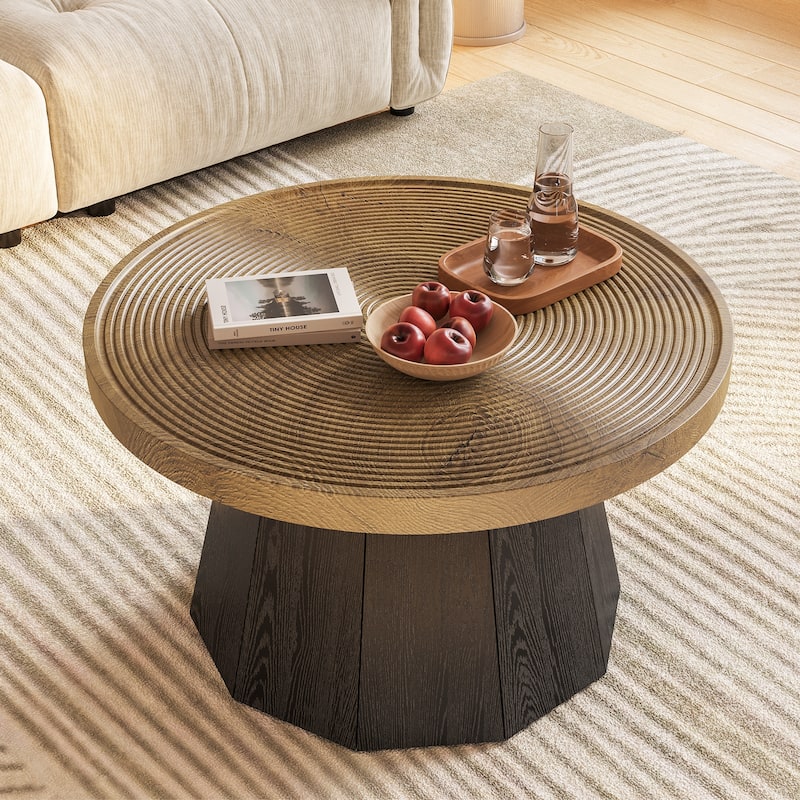 Round Coffee Table