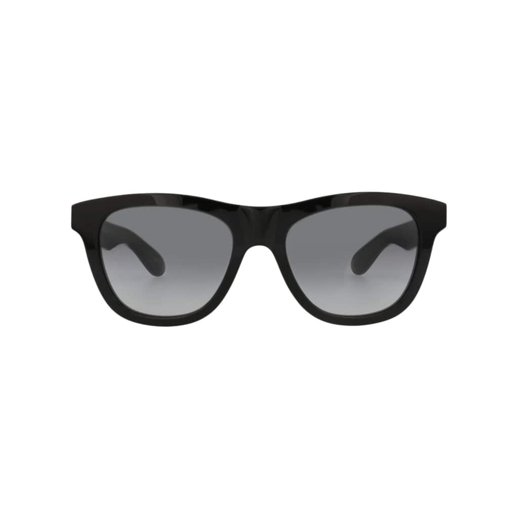 Alexander McQueen Square-Frame Recycled Acetate Sunglasses
