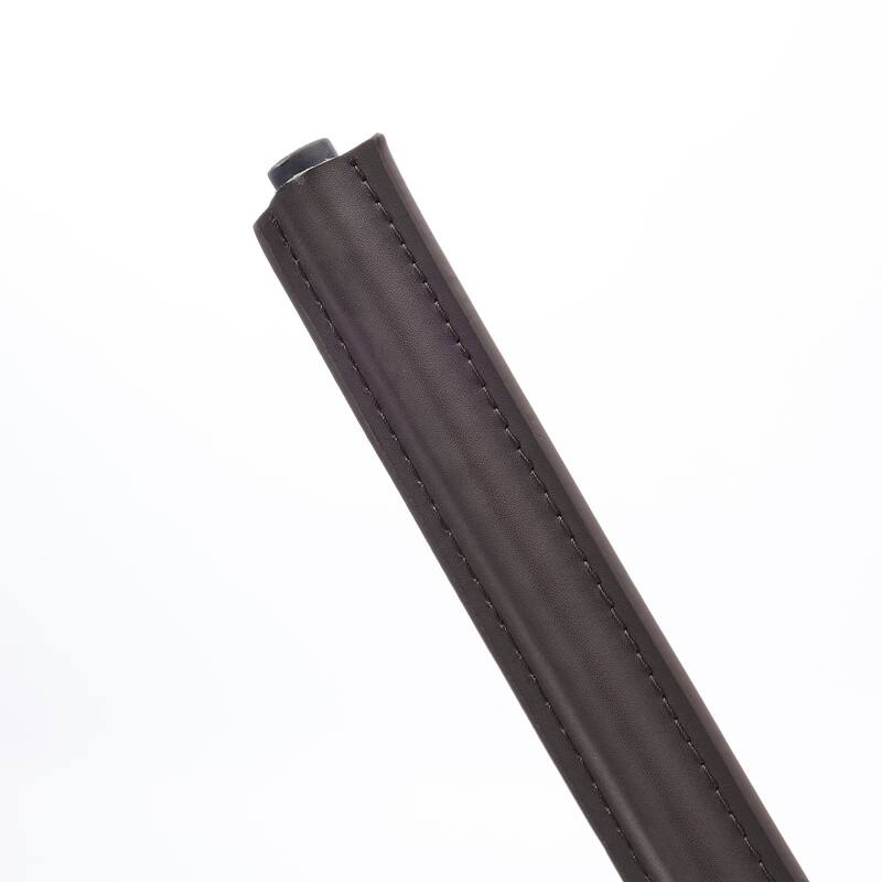 NPD Furniture Stella Faux Leather Counter Stool (Set of 2)