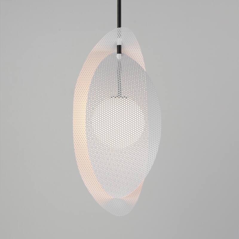 Studio M SM32361SW Chips 9" Wide LED Mini Pendant by Mat Sanders