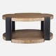 preview thumbnail 1 of 1, Uttermost Loana Industrial Coffee Table