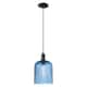 Option Blue Shade / Matte Black