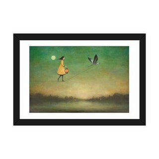 iCanvas "Blue Moon Expedition" by Duy Huynh - Bed Bath & Beyond - 37589866