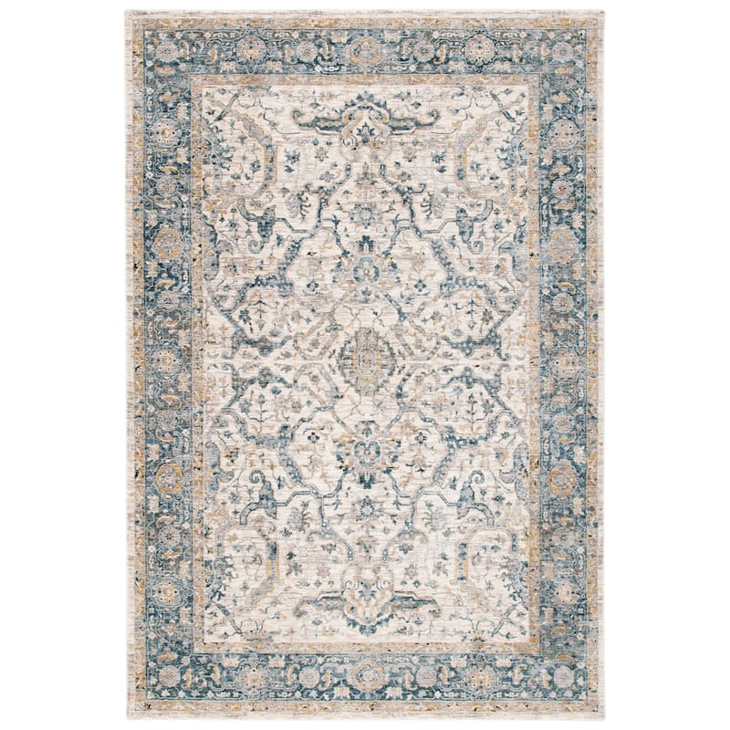 SAFAVIEH Valencia Þridur Vintage Oriental Rug