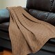 preview thumbnail 4 of 47, Superior All-season Luxurious 100-percent Cotton Basket Weave Blanket