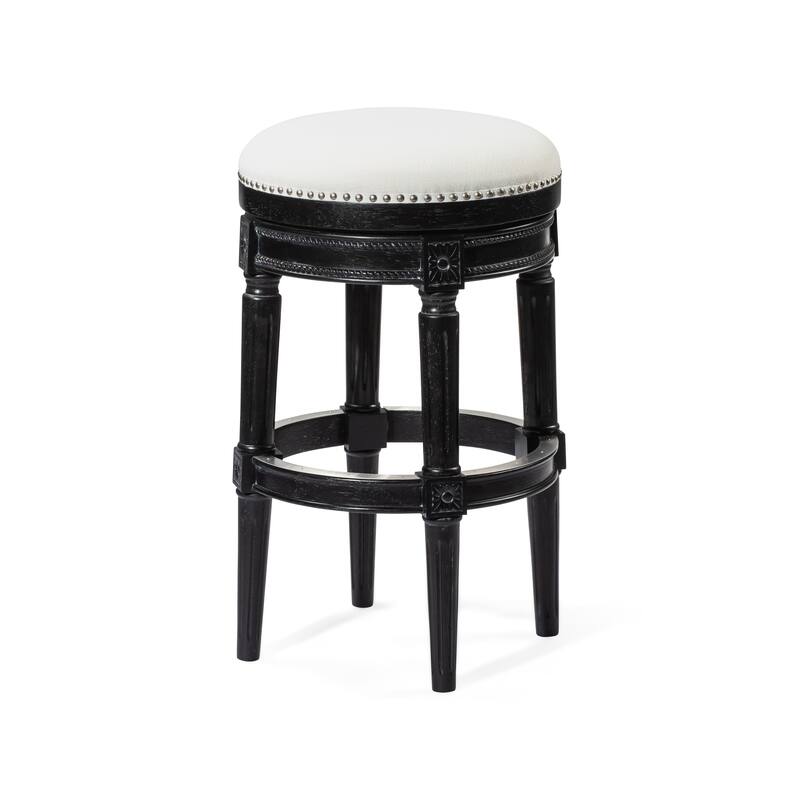 Maven Lane Pullman Backless Kitchen Stool