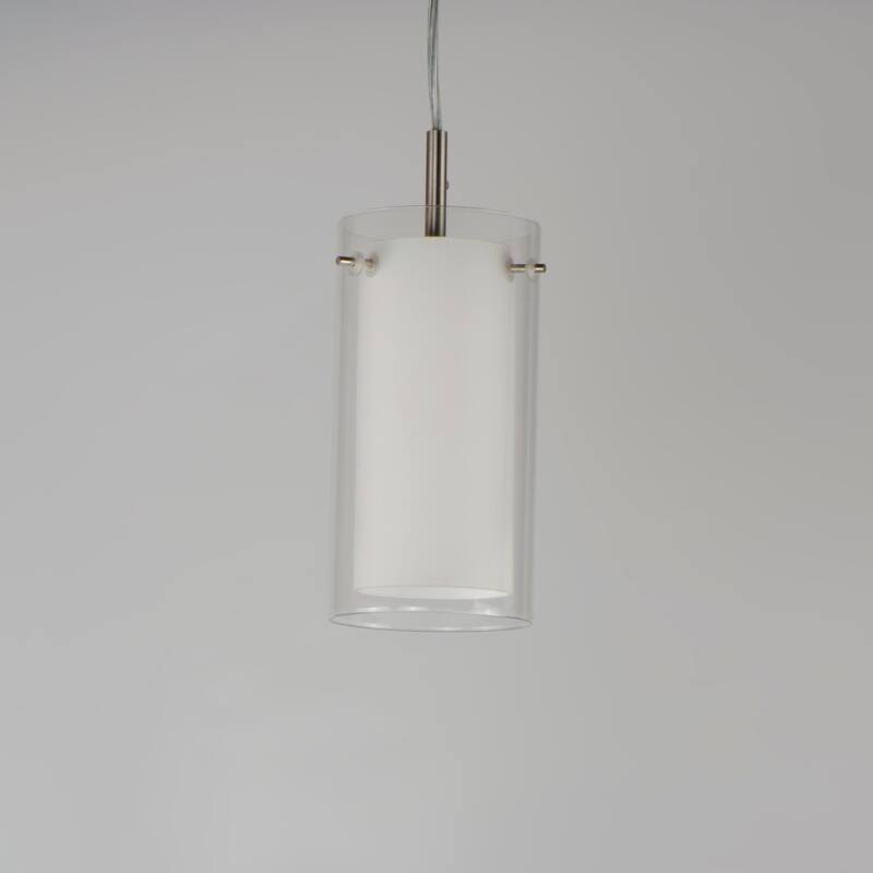 Maxim Duo 5" Wide LED Mini Pendant