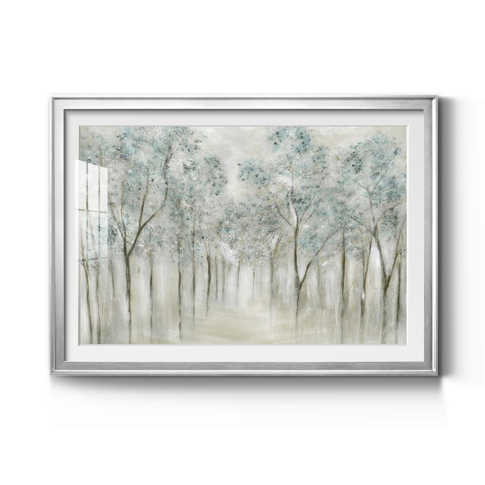 Neutral Spring Premium Framed Print - Ready to Hang