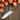 Tuo Cutlery 7" Santoku Vegetable Knife, Fiery Series