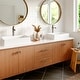 preview thumbnail 9 of 22, Karran Dartford Single Hole Single Handle Vessel Bathroom Faucet with Matching Pop-up Drain
