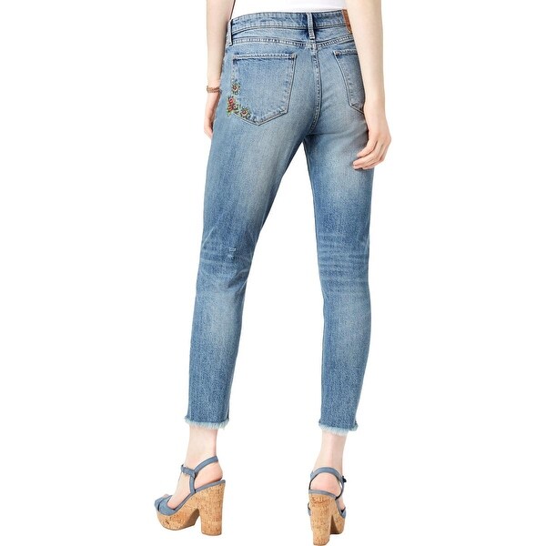 lucky brand jeans ava crop