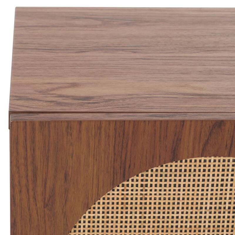 SAFAVIEH Barrie Single Door Nightstand