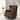 Wingback Design Rocker Recliner Chair with Diamond Stitch Pattern Sofa Chair Lounge Chair for Living Room,Brown
