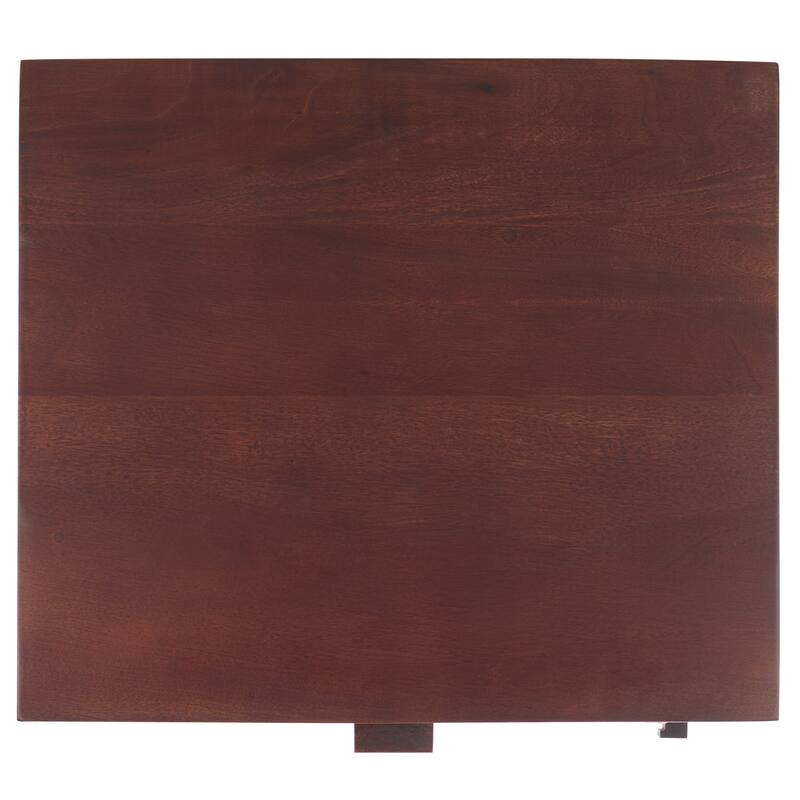 SAFAVIEH Dalia Coastal 1-Drawer 1-Door Nightstand