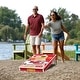 preview thumbnail 5 of 5, Kansas City Chiefs NFL 2x4 Cornhole Board Set