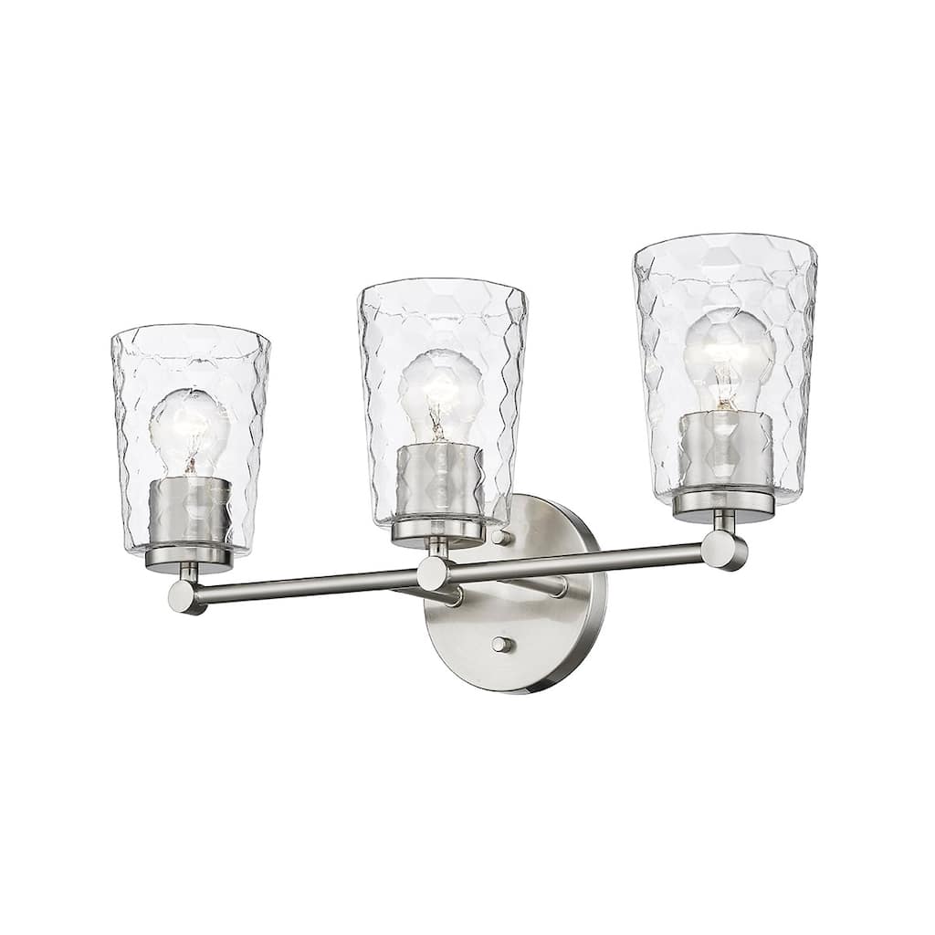 Millennium Lighting 9233 Ashli 3 Light 20" Wide Vanity Light with