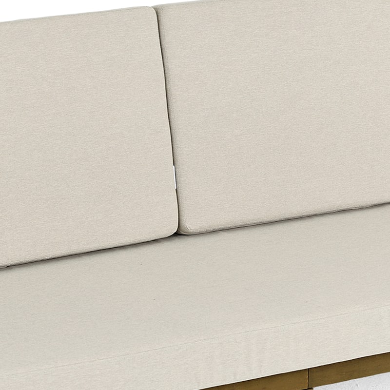 64'' Outdoor Patio Sofa