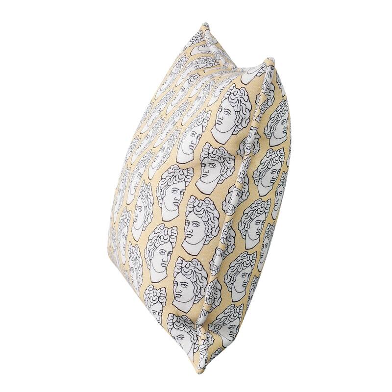 Jennifer Taylor Home La Broderie Accent Throw Pillow