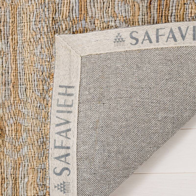 SAFAVIEH Handmade Cape Cod Violina Coastal Jute Rug