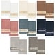 preview thumbnail 1 of 31, Authentic Hotel and Spa Turkish Cotton Mackenzie 2PC Bath Towel Set