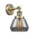 Option Antique Brass / Smoke