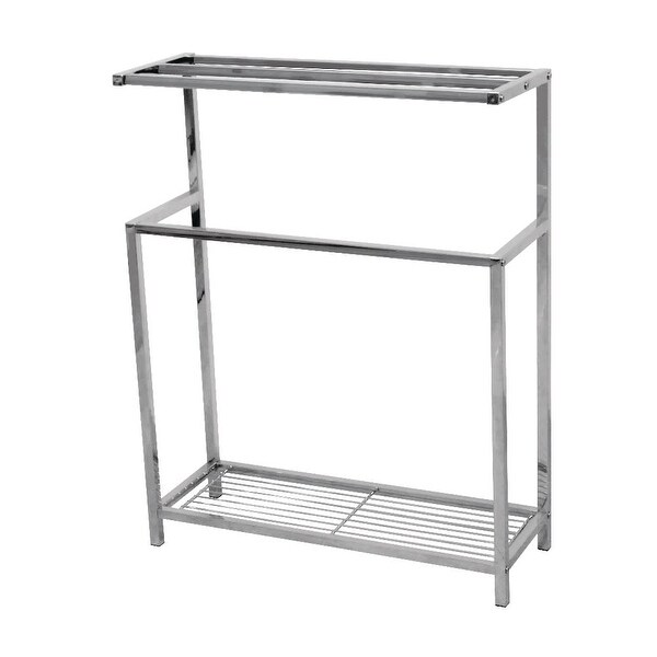 304 Stainless Steel Paper Towel Rack Hidden Installation - Bed Bath &  Beyond - 34439885