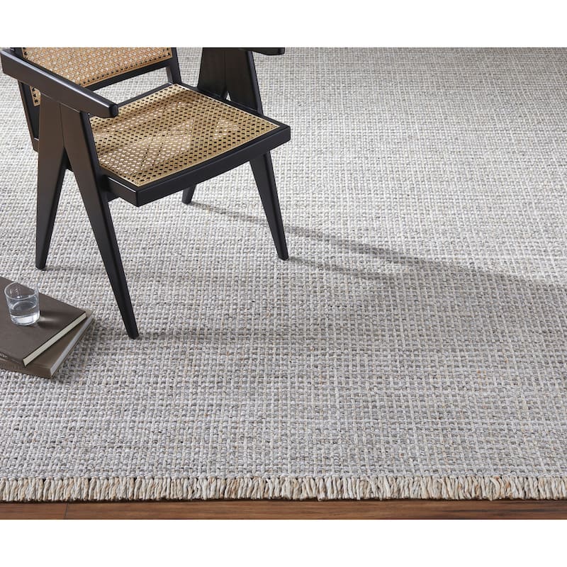 Gretna Handmade Farmhouse Recycled PET Area Rug