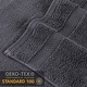 preview thumbnail 34 of 47, Superior Soft and Absorbent Zero Twist Cotton 6-piece Towel Set