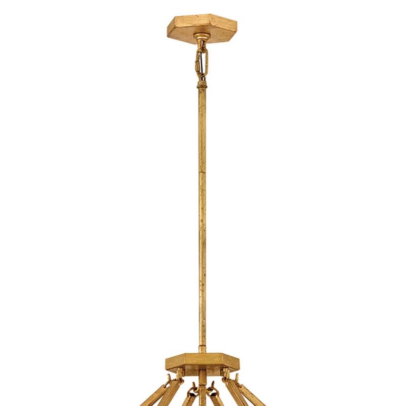 Hinkley Lighting 47464 Sura 5 Light 26" Wide Waterfall Chandelier