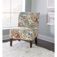 Paisley Living Room Chairs Shop Online At Overstock