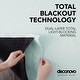 preview thumbnail 84 of 91, Deconovo 100 Percent Blackout with Liner Grommet Curtain (2 Panel)