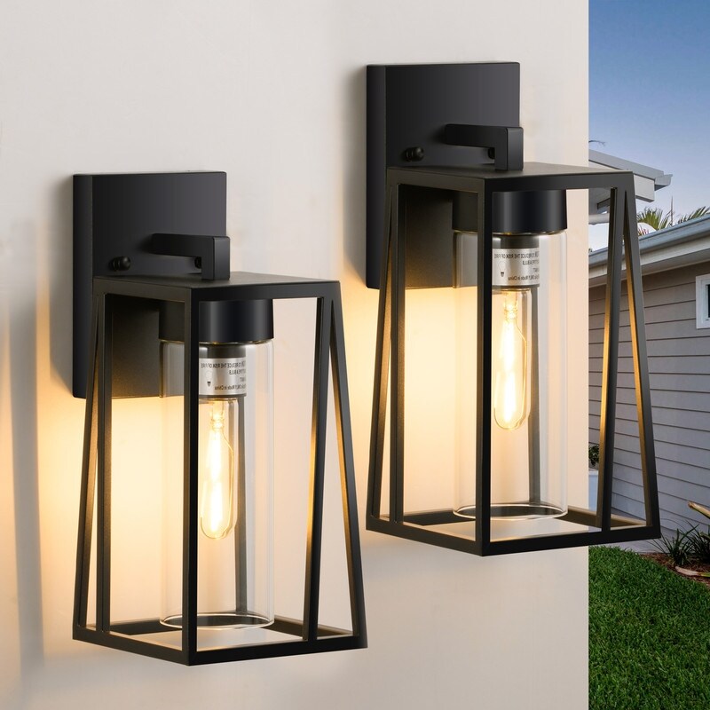 Bright outdoor porch lights cheap