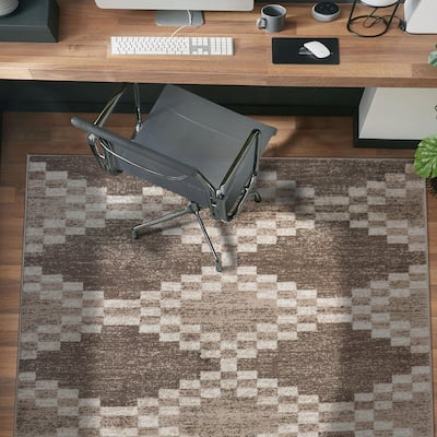 Southwestern Geometric Area Rug