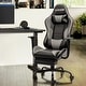 preview thumbnail 27 of 38, Furniwell Gaming Chair Computer Office Chair with Footrest