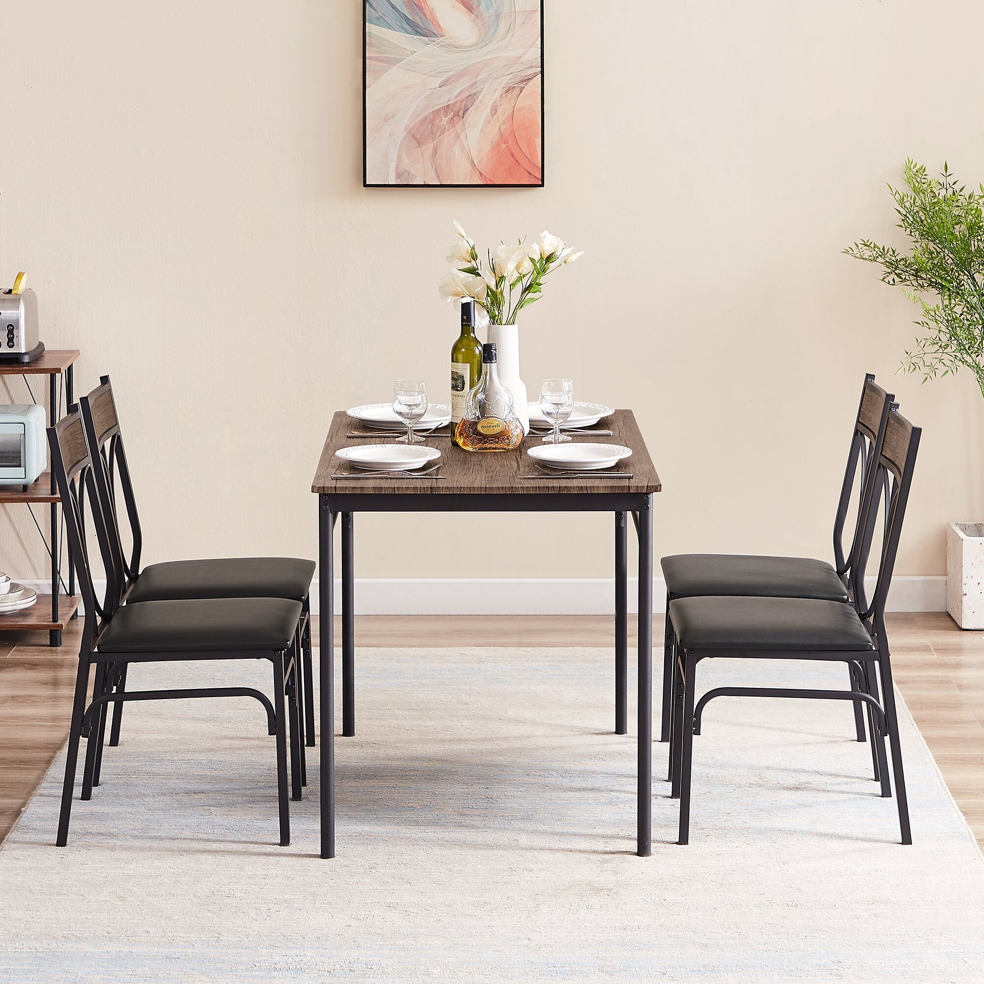 Mainstays kitchen store table