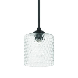 Craftmade 60591 Claire 7" Wide Mini Pendant